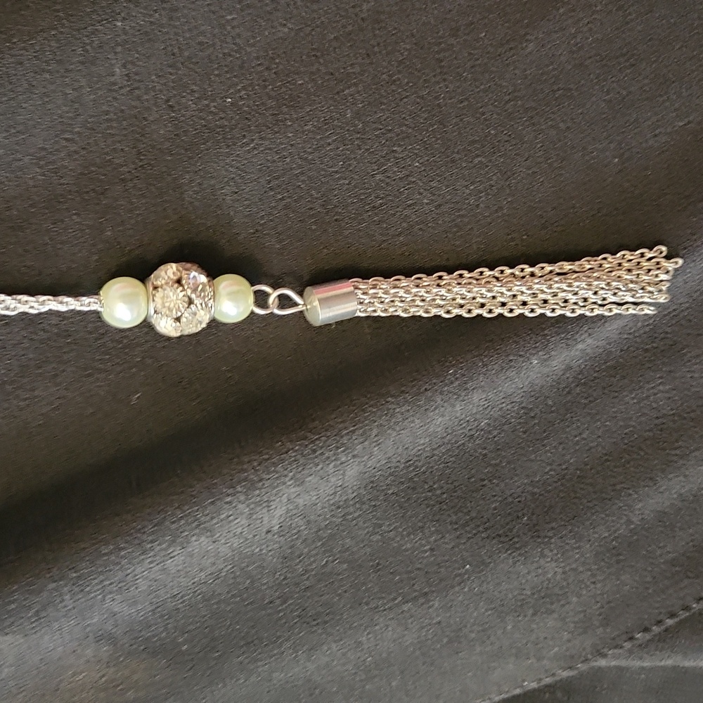 Paparazzi Century Shine Green Necklace